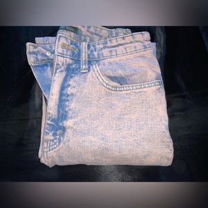 Target Wide leg jeans